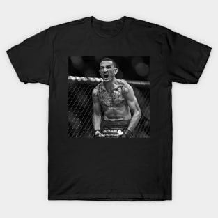 Max 'Blessed' Holloway - UFC Champion T-Shirt